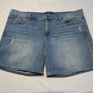 Lucky Brand Blue Jean Shorts